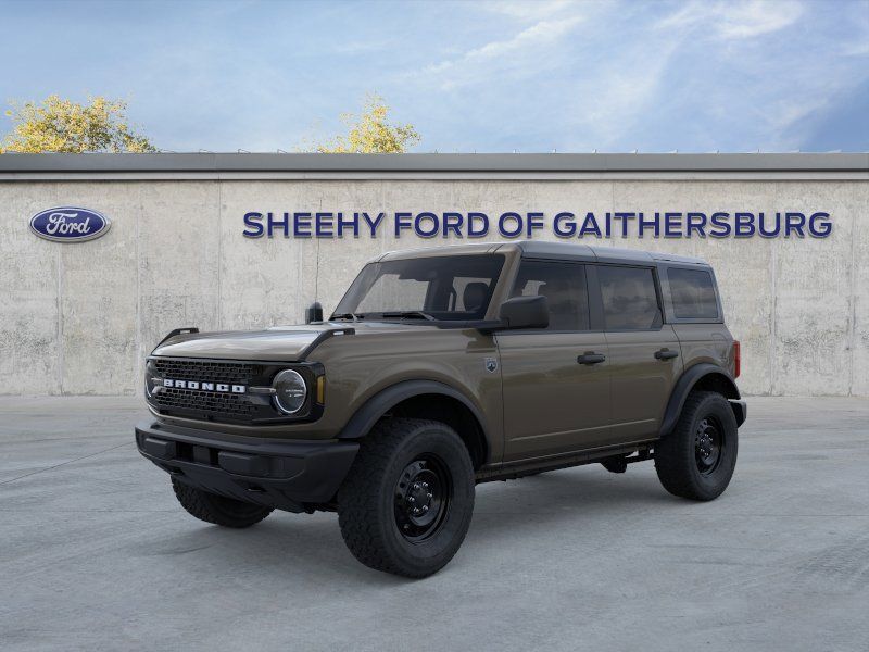 2026 Ford Bronco Big Bend Gaithersburg MD