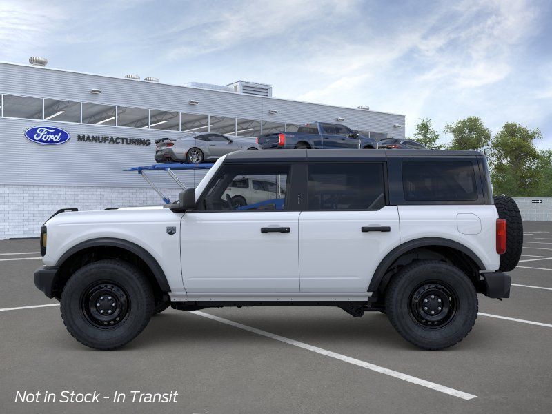 2026 Ford Bronco Big Bend Gaithersburg MD