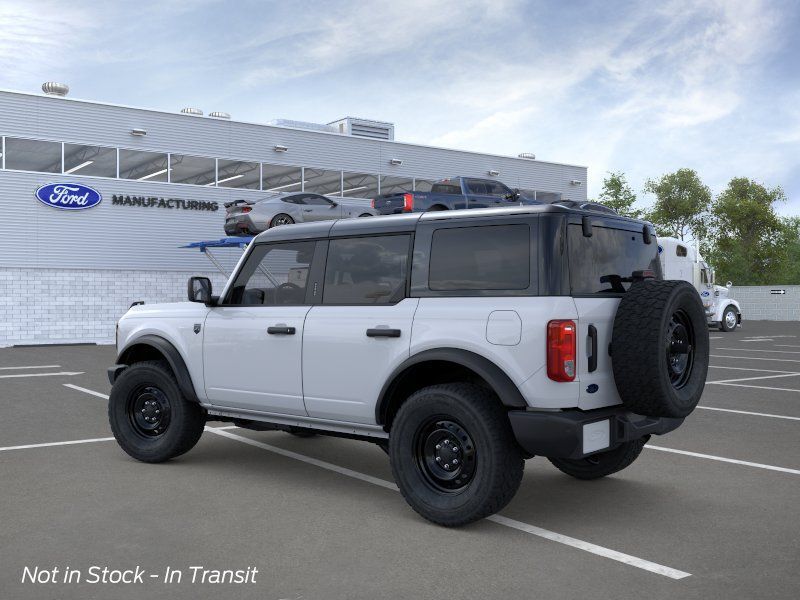 2026 Ford Bronco Big Bend Gaithersburg MD