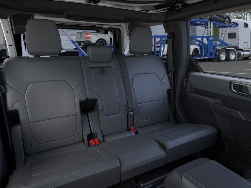 2026 Ford Bronco Big Bend Gaithersburg MD