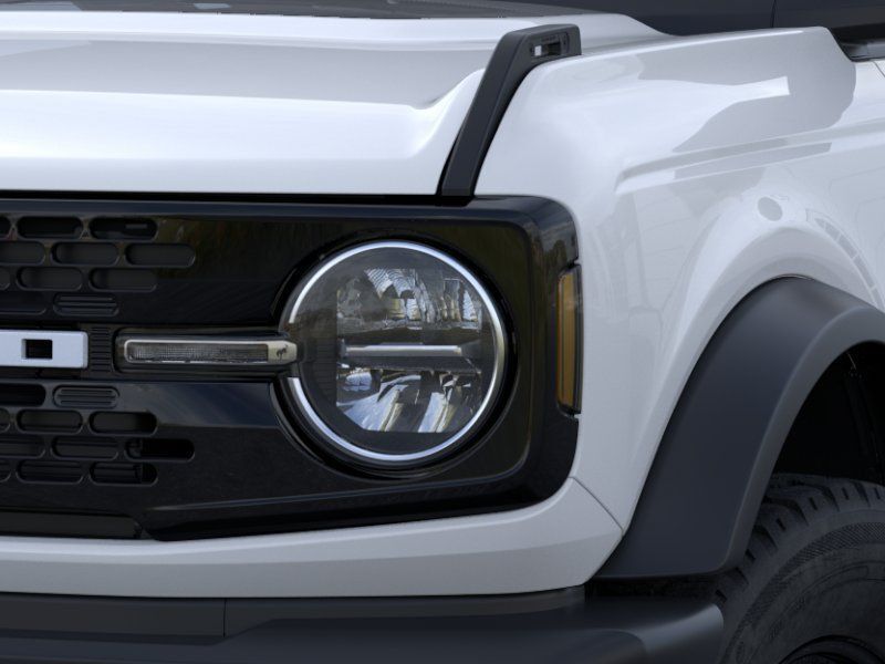 2026 Ford Bronco Big Bend Gaithersburg MD