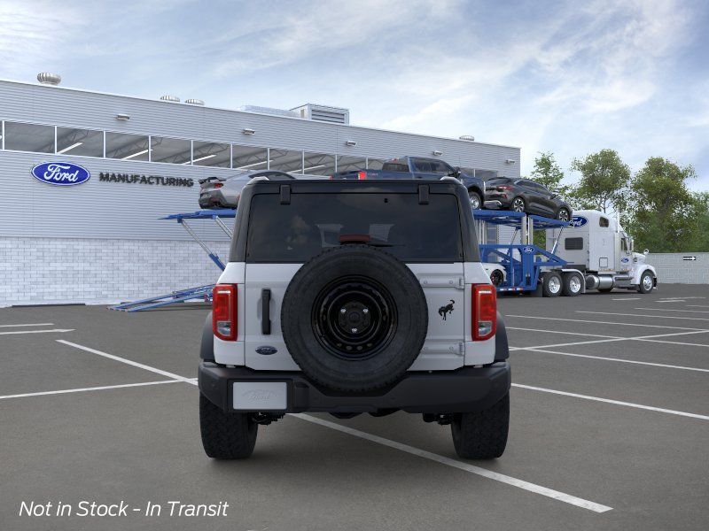 2026 Ford Bronco Big Bend Gaithersburg MD
