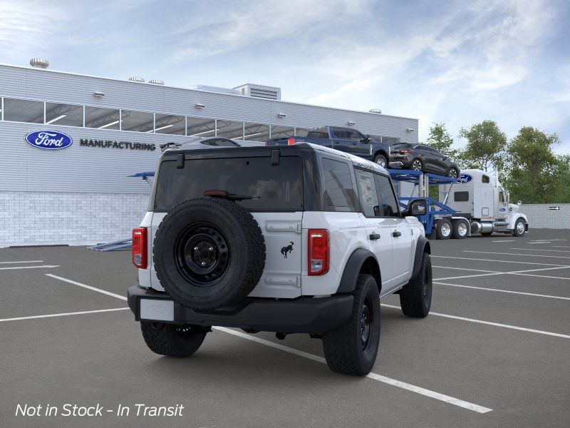 2026 Ford Bronco Big Bend Gaithersburg MD