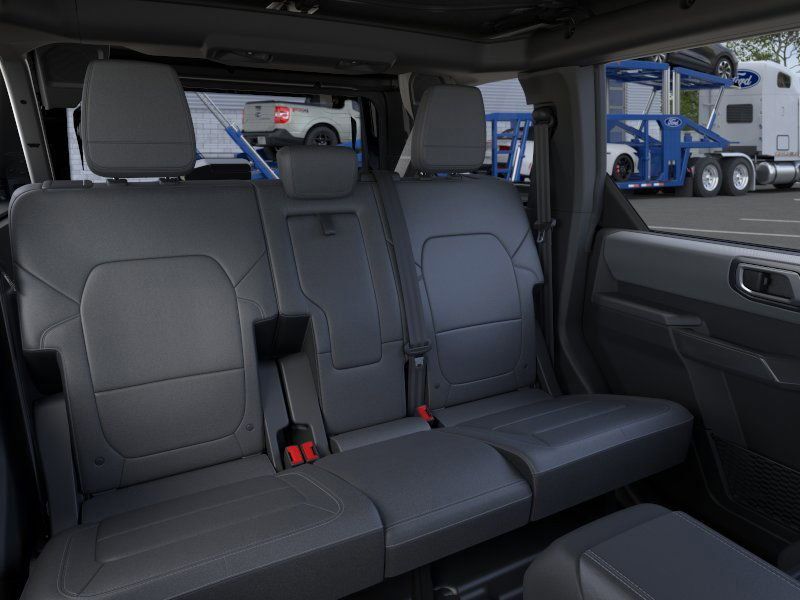 2026 Ford Bronco Big Bend Gaithersburg MD