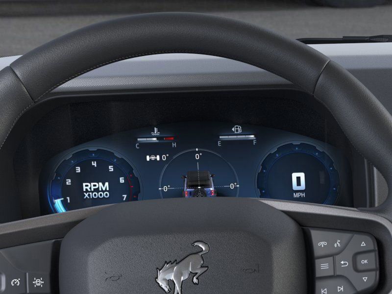 2026 Ford Bronco Big Bend Gaithersburg MD