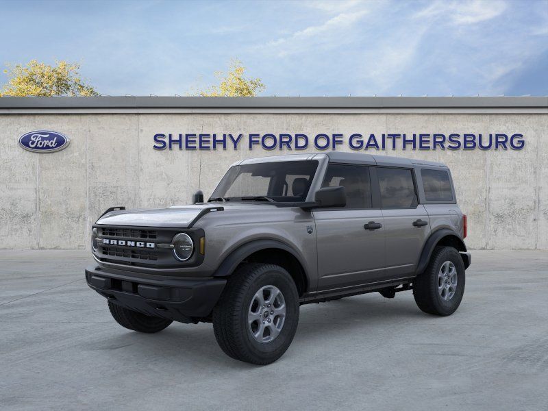 2026 Ford Bronco Big Bend Gaithersburg MD