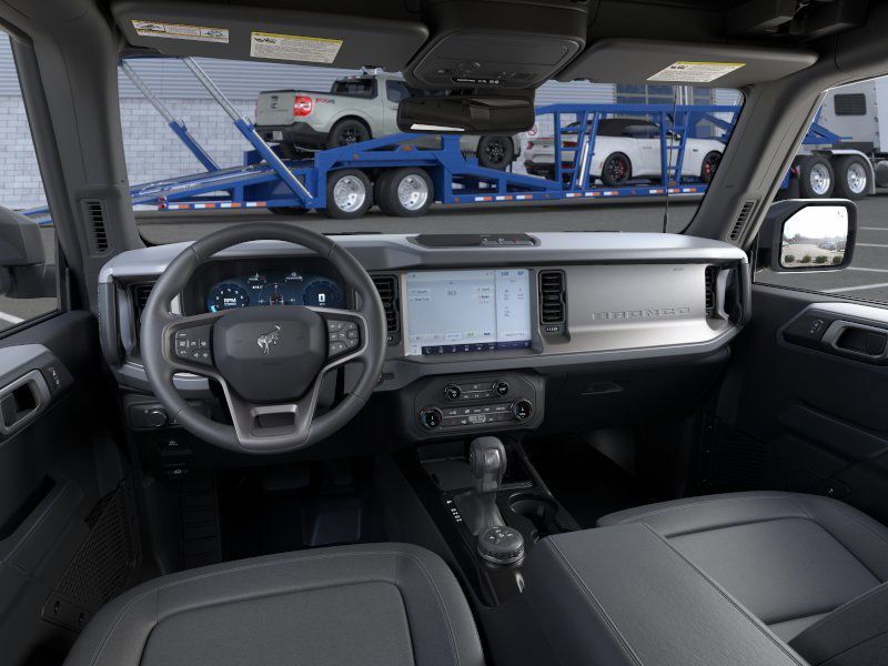 2026 Ford Bronco Big Bend Gaithersburg MD