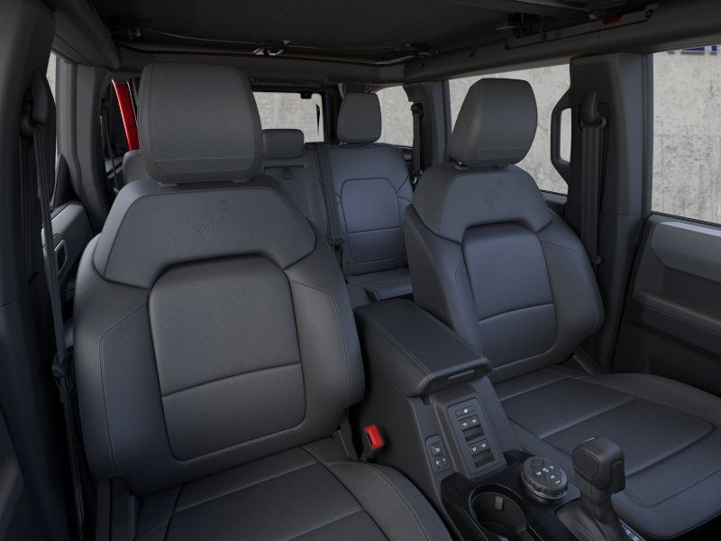 2026 Ford Bronco Big Bend Gaithersburg MD
