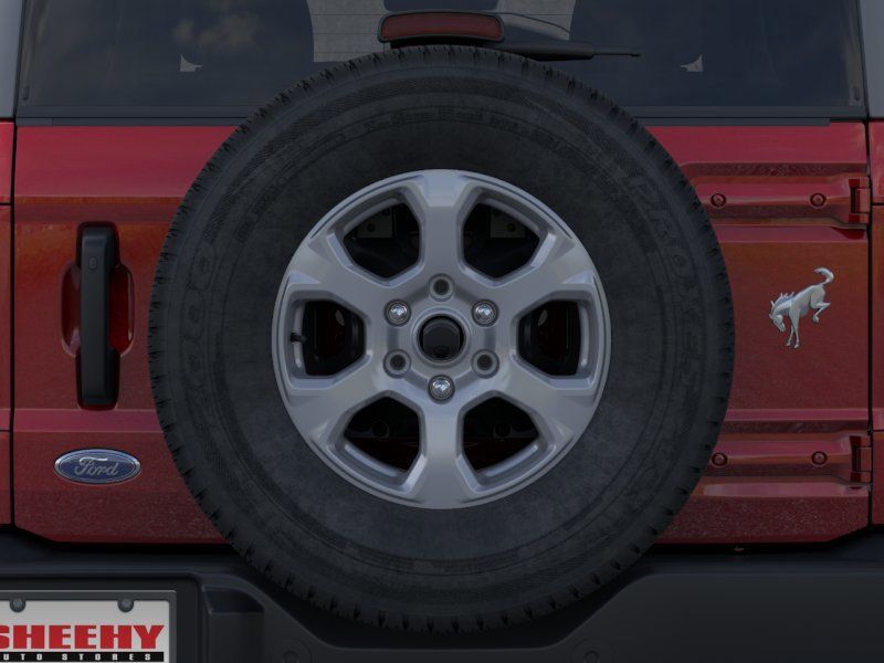 2026 Ford Bronco Big Bend Gaithersburg MD