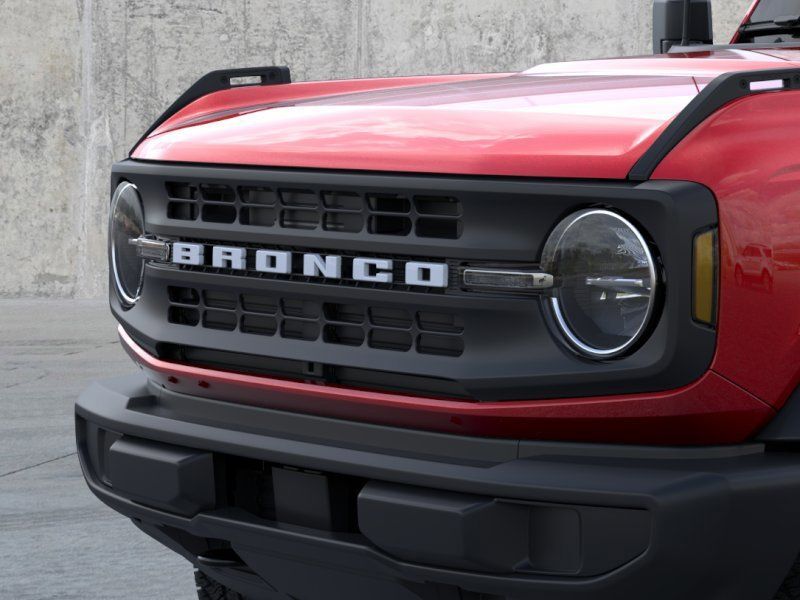 2026 Ford Bronco Big Bend Gaithersburg MD
