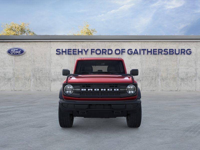 2026 Ford Bronco Big Bend Gaithersburg MD
