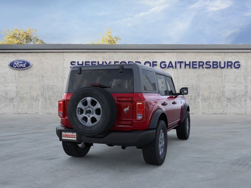 2026 Ford Bronco Big Bend Gaithersburg MD