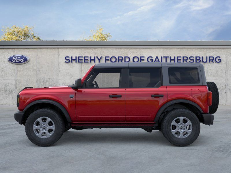 2026 Ford Bronco Big Bend Gaithersburg MD