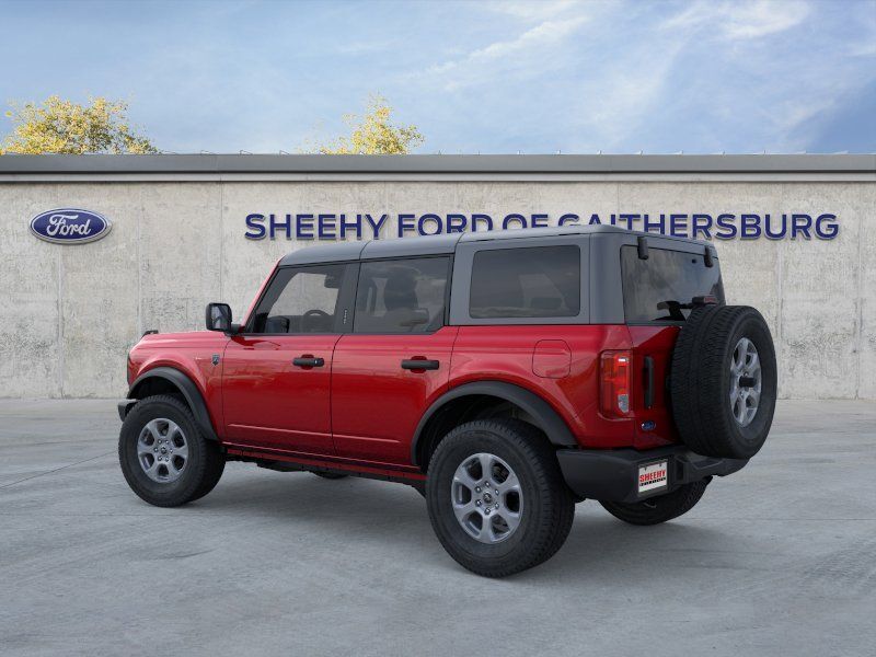 2026 Ford Bronco Big Bend Gaithersburg MD
