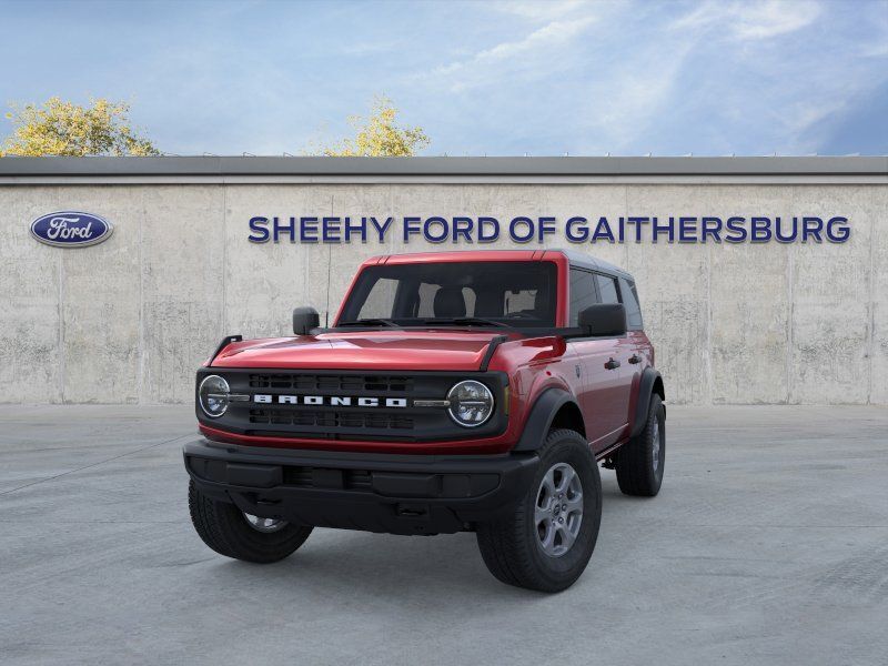 2026 Ford Bronco Big Bend Gaithersburg MD