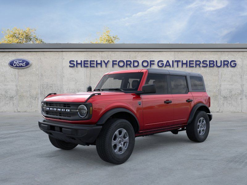 2026 Ford Bronco Big Bend Gaithersburg MD