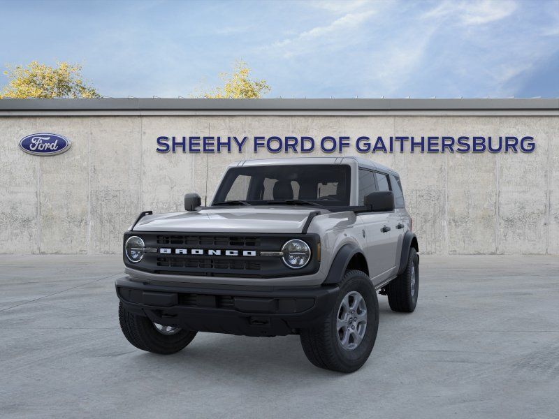 2026 Ford Bronco Big Bend Gaithersburg MD