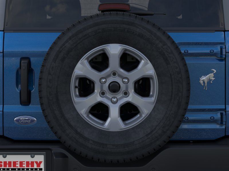 2026 Ford Bronco Big Bend Gaithersburg MD