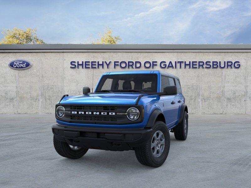 2026 Ford Bronco Big Bend Gaithersburg MD
