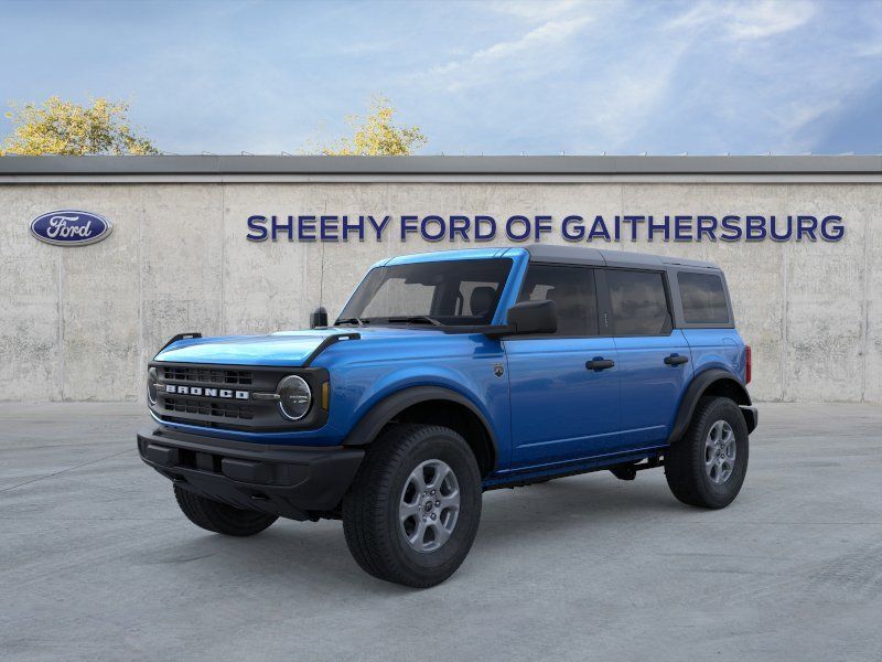 2026 Ford Bronco Big Bend Gaithersburg MD
