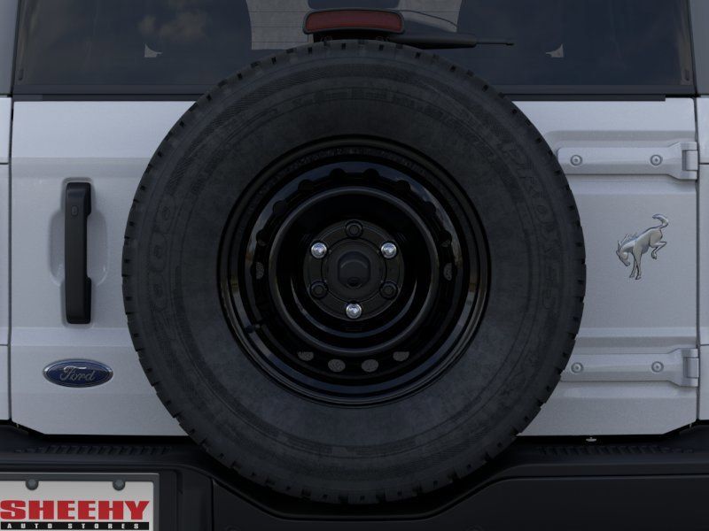 2026 Ford Bronco Big Bend Gaithersburg MD