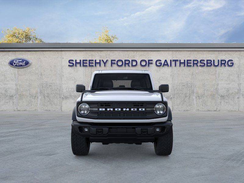 2026 Ford Bronco Big Bend Gaithersburg MD