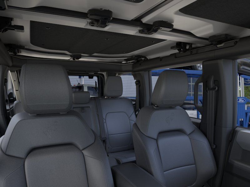 2026 Ford Bronco Big Bend Gaithersburg MD