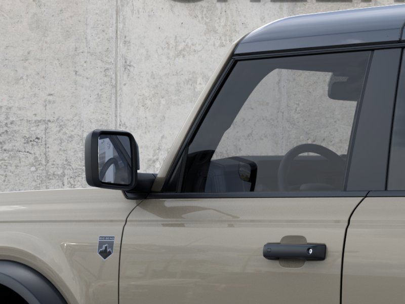 2026 Ford Bronco Big Bend Gaithersburg MD