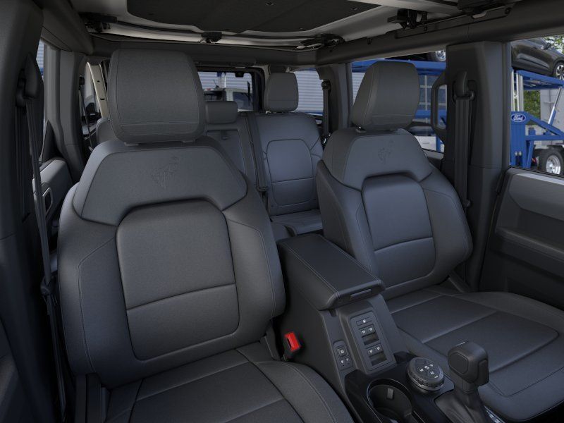 2026 Ford Bronco Big Bend Gaithersburg MD
