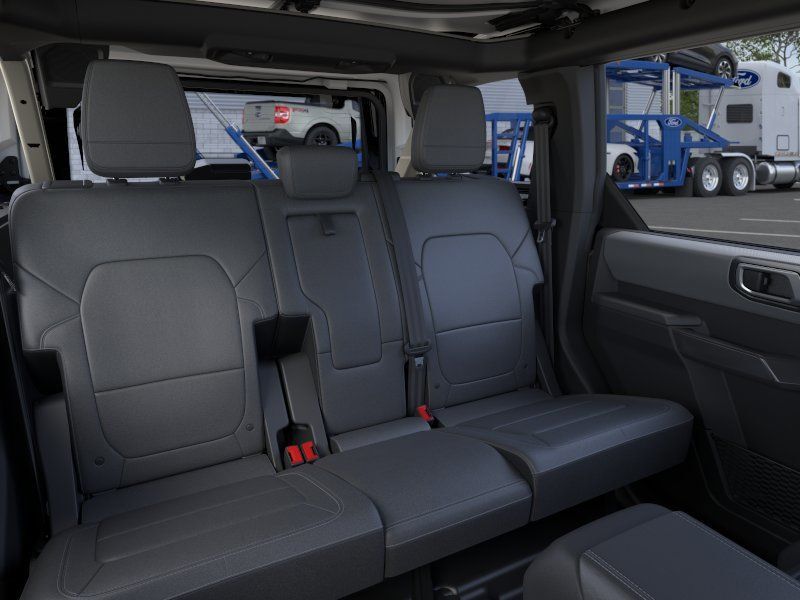 2026 Ford Bronco Big Bend Gaithersburg MD