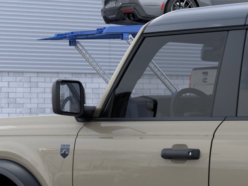 2026 Ford Bronco Big Bend Gaithersburg MD