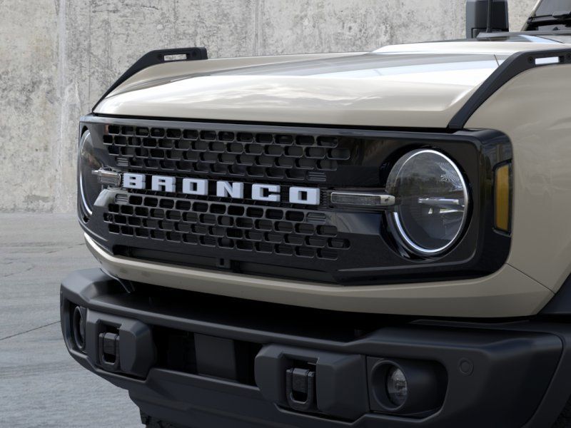 2026 Ford Bronco Big Bend Gaithersburg MD