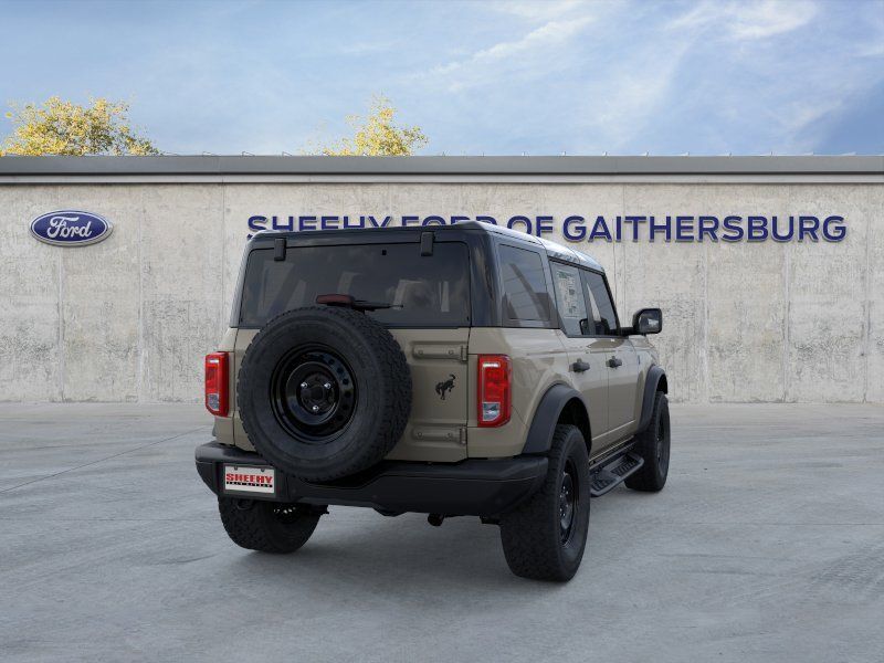 2026 Ford Bronco Big Bend Gaithersburg MD