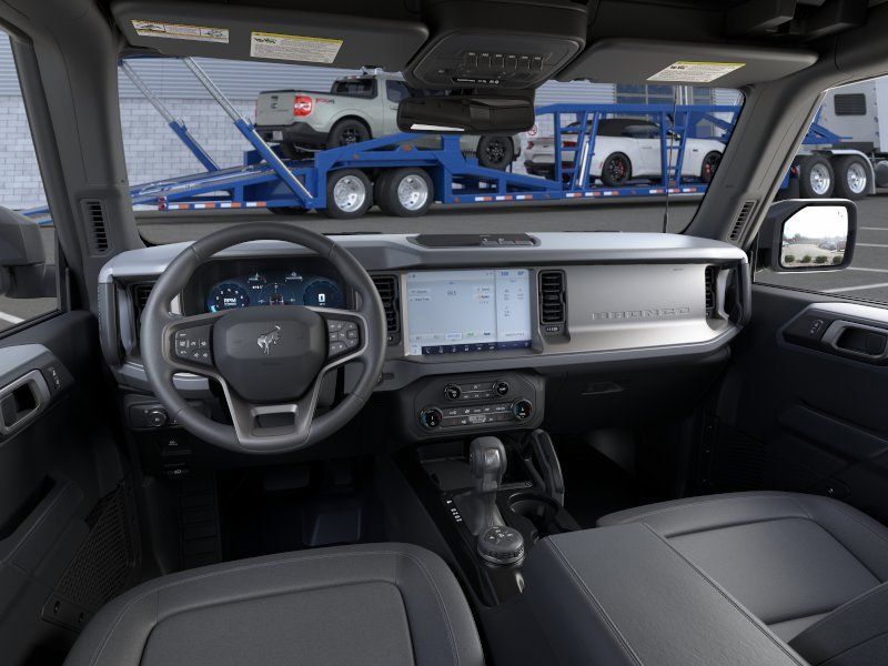 2026 Ford Bronco Big Bend Gaithersburg MD