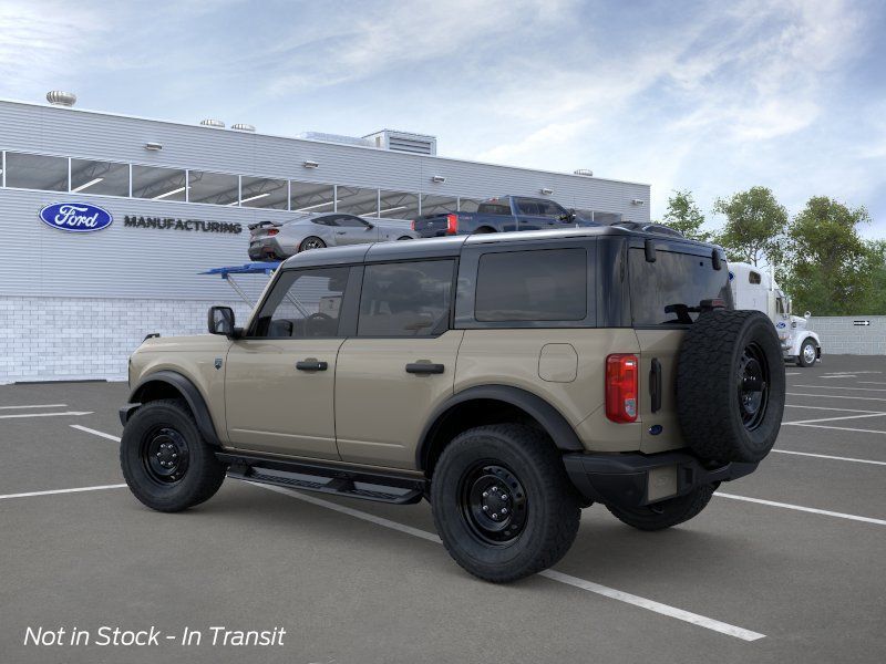2026 Ford Bronco Big Bend Gaithersburg MD