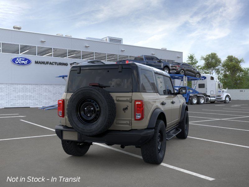 2026 Ford Bronco Big Bend Gaithersburg MD