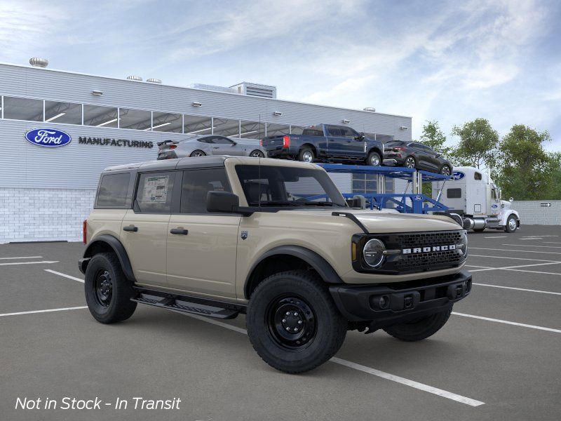 2026 Ford Bronco Big Bend Gaithersburg MD