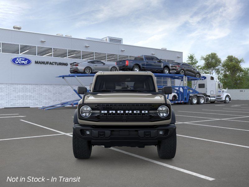2026 Ford Bronco Big Bend Gaithersburg MD