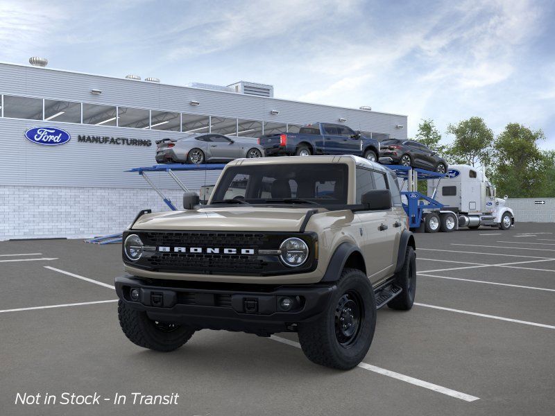 2026 Ford Bronco Big Bend Gaithersburg MD