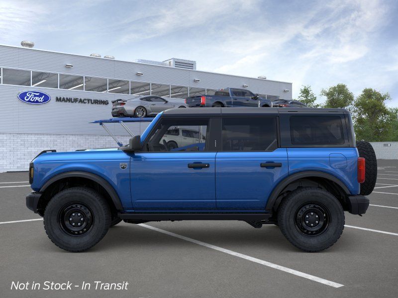 2026 Ford Bronco Big Bend Gaithersburg MD
