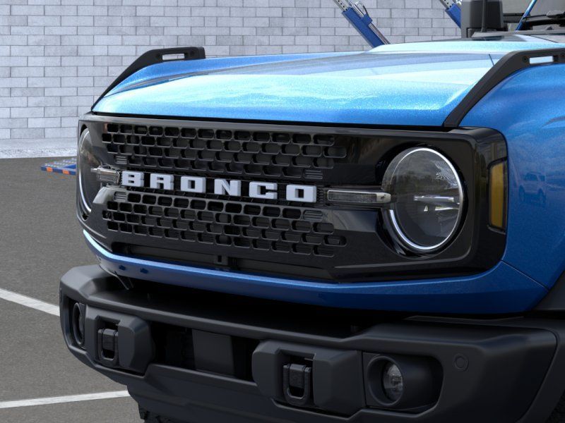 2026 Ford Bronco Big Bend Gaithersburg MD