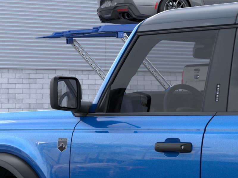 2026 Ford Bronco Big Bend Gaithersburg MD