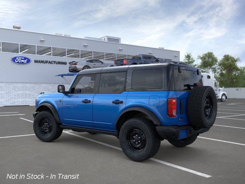 2026 Ford Bronco Big Bend Gaithersburg MD