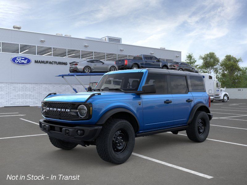 2026 Ford Bronco Big Bend Gaithersburg MD