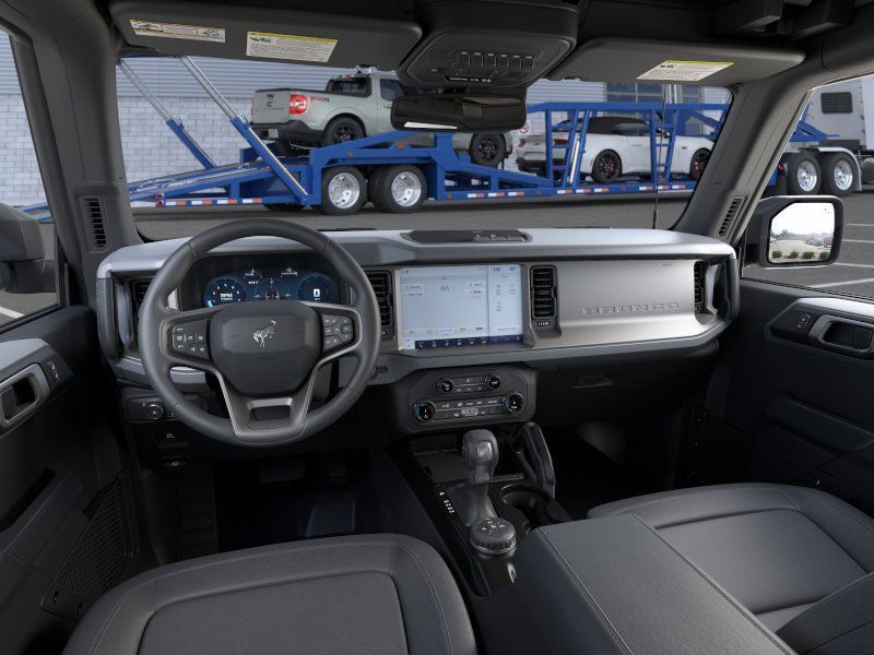 2026 Ford Bronco Big Bend Gaithersburg MD