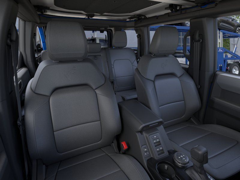 2026 Ford Bronco Big Bend Gaithersburg MD