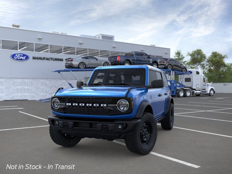 2026 Ford Bronco Big Bend Gaithersburg MD