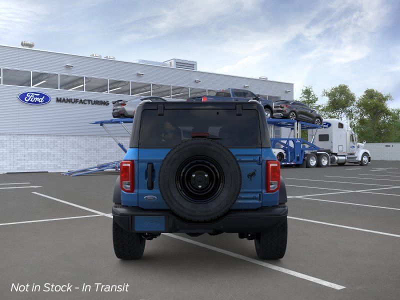 2026 Ford Bronco Big Bend Gaithersburg MD