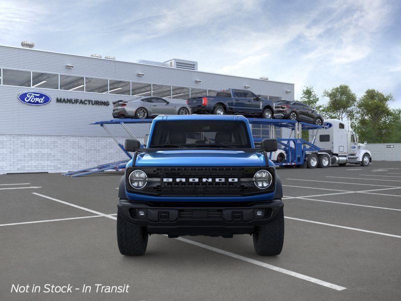 2026 Ford Bronco Big Bend Gaithersburg MD