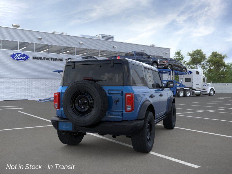 2026 Ford Bronco Big Bend Gaithersburg MD